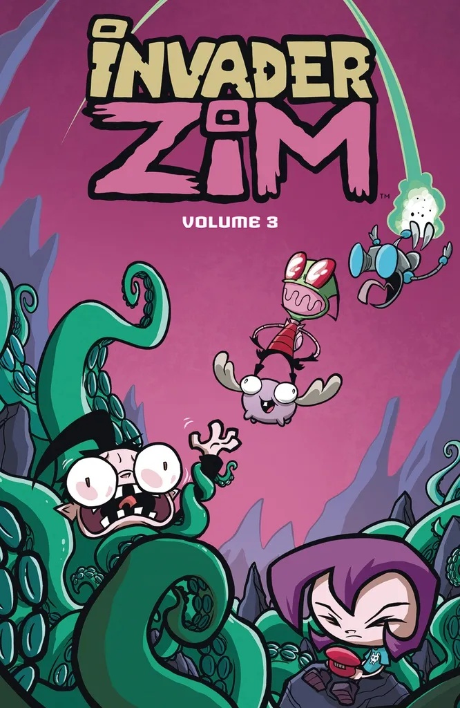 INVADER ZIM 3