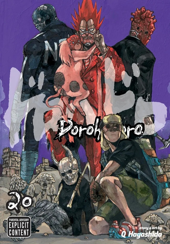 DOROHEDORO 20