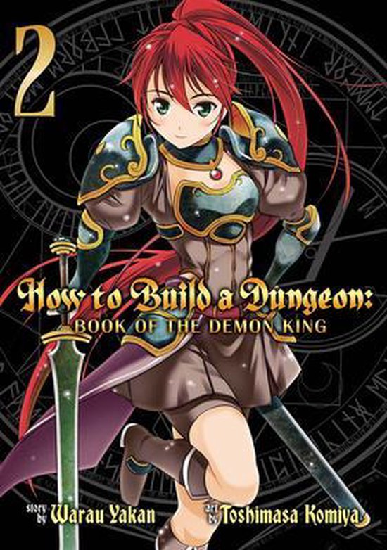 HOW TO BUILD DUNGEON BOOK OF DEMON KING 2