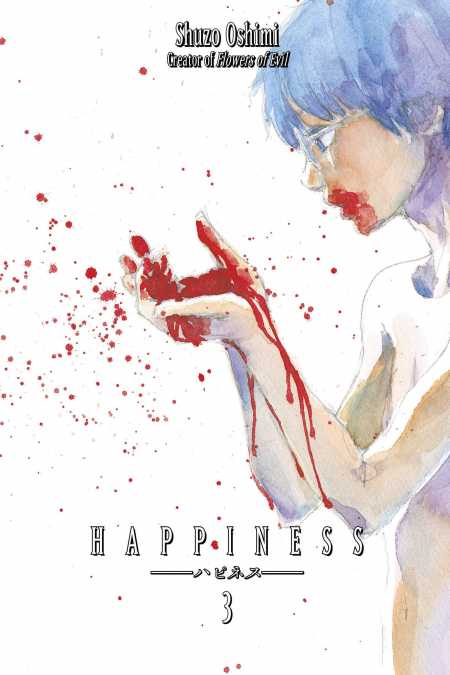 HAPPINESS 3