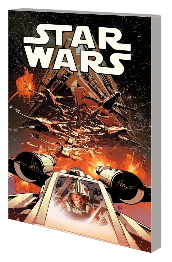 STAR WARS 4 LAST FLIGHT OF THE HARBINGER