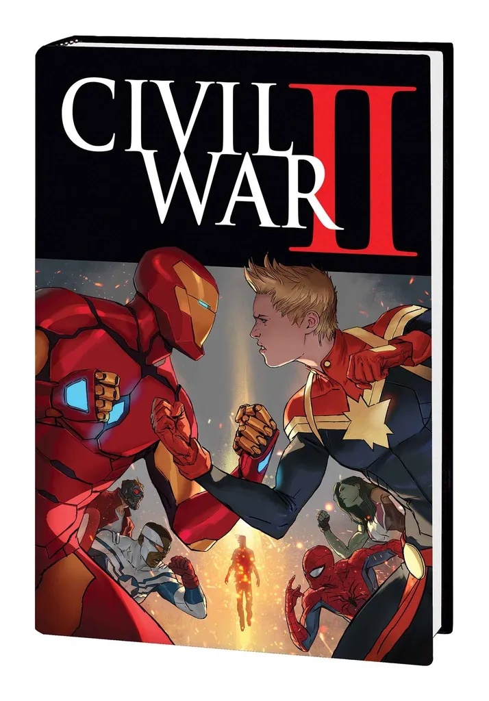 CIVIL WAR II