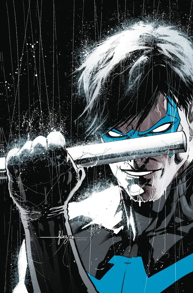 NIGHTWING 1 BETTER THAN BATMAN (REBIRTH)