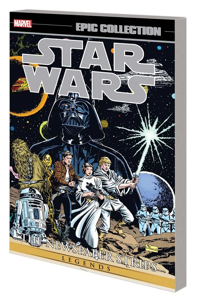 STAR WARS LEGENDS EPIC COLLECTION 1 NEWSPAPER STRIPS