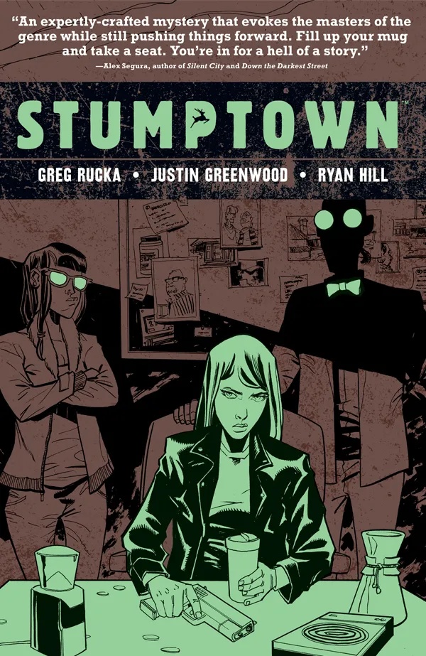 STUMPTOWN 4