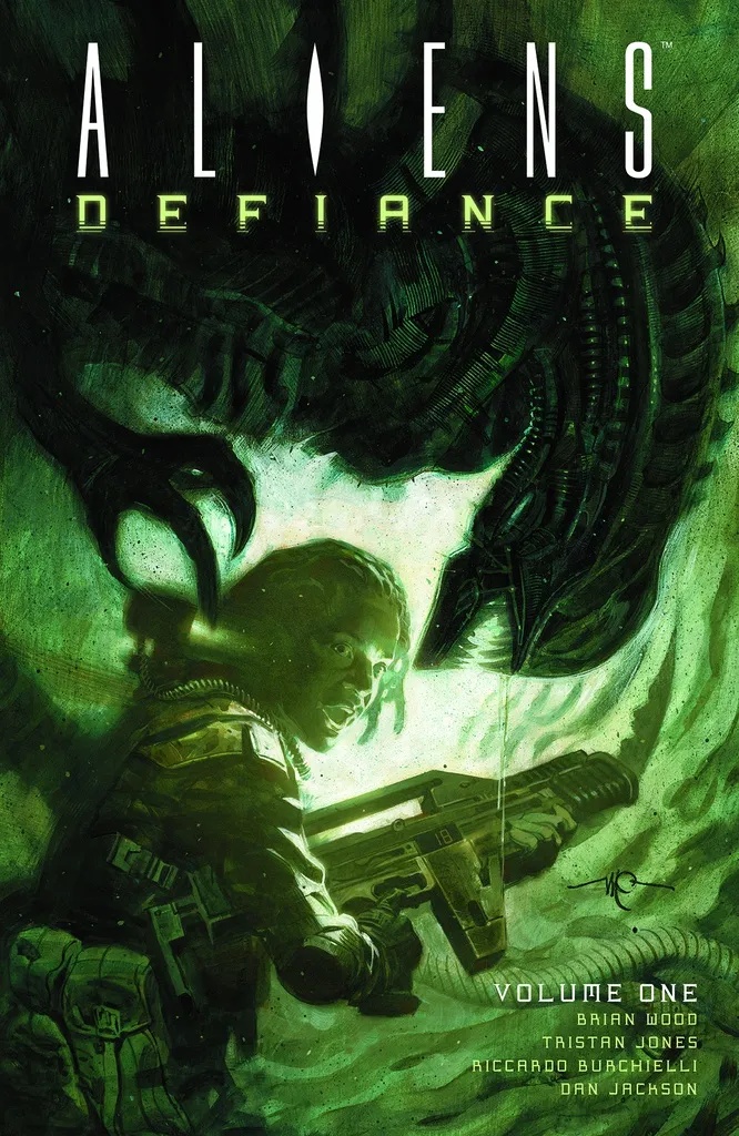 ALIENS DEFIANCE 1