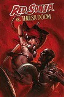 RED SONJA VS THULSA DOOM