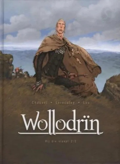 Wollodrin 6 Hij die slaapt