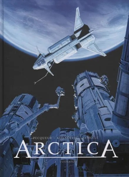 Arctica 8 Ultimatum