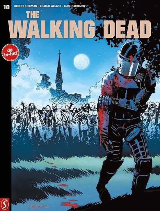 WALKING DEAD 10 Waarin we veranderen