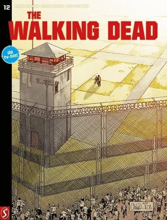 WALKING DEAD 12