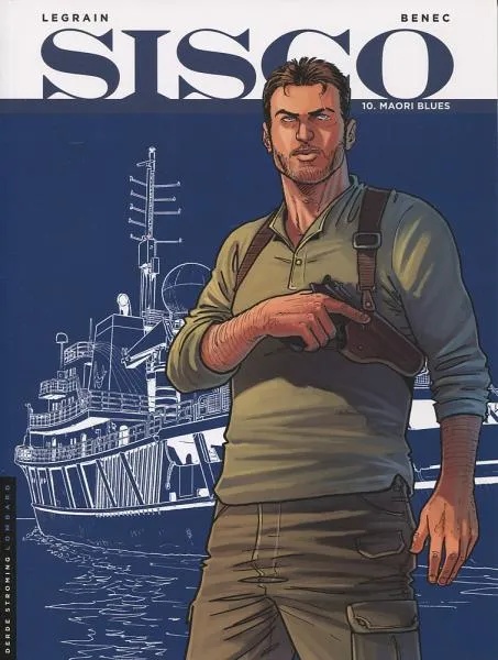Sisco 10 Maori blues