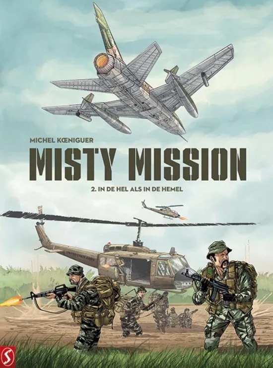 Misty Mission 2 In de Hel als in de Hemel