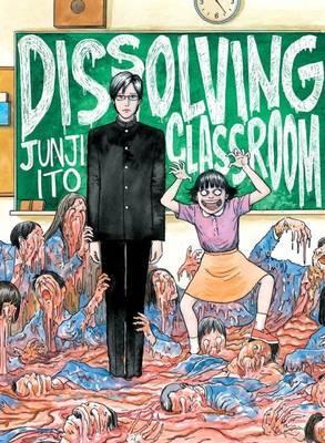 JUNJI ITOS DISSOLVING CLASSROOM