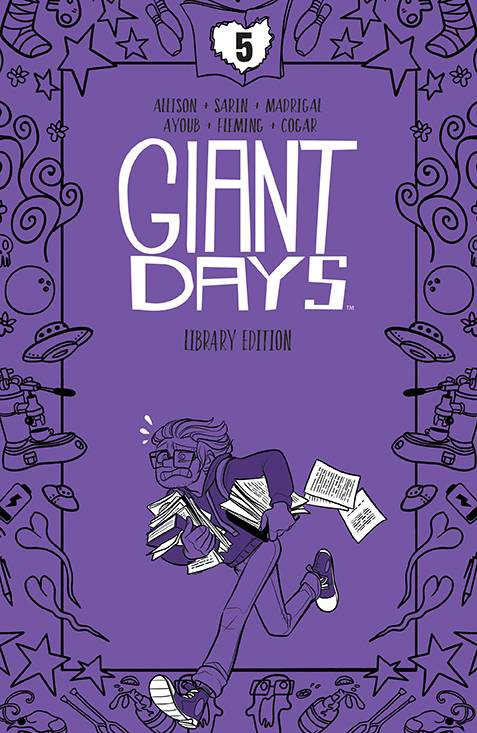 GIANT DAYS LIBRARY ED 5