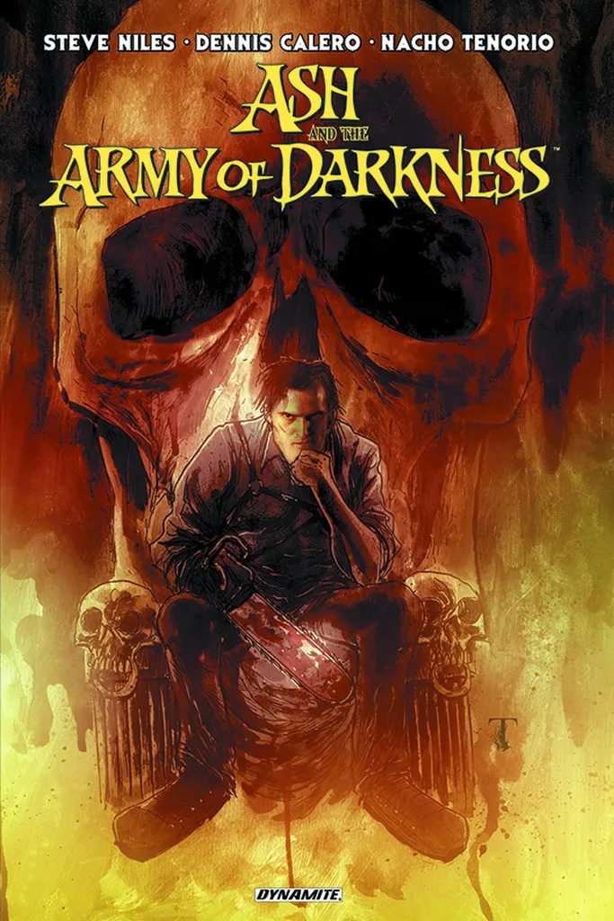 ASH & THE ARMY OF DARKNESS