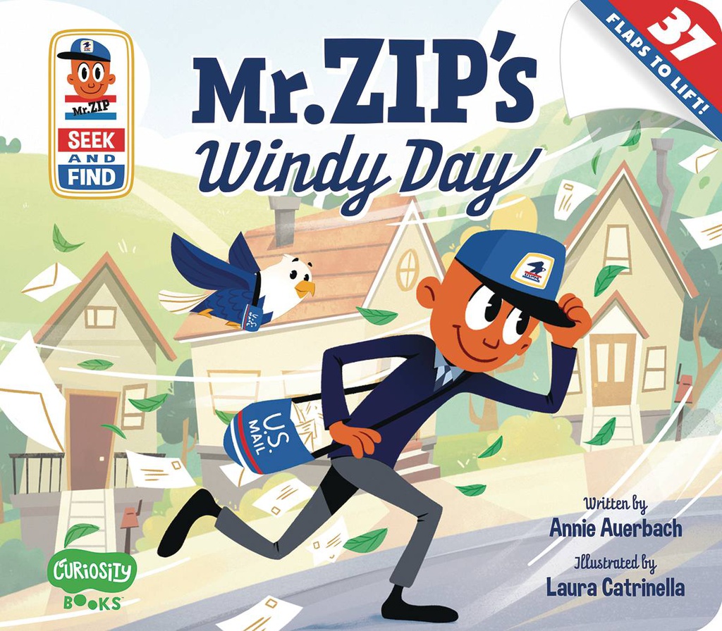 MR ZIPS WINDY DAY