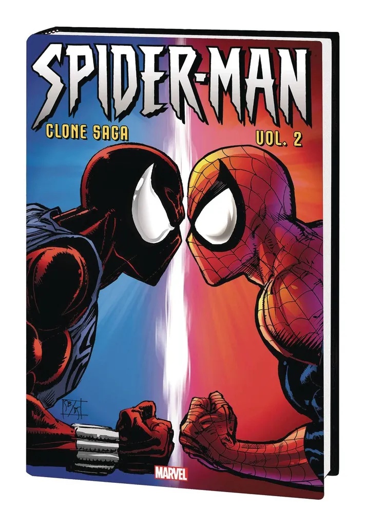 SPIDER-MAN CLONE SAGA OMNIBUS 2 NEW PTG