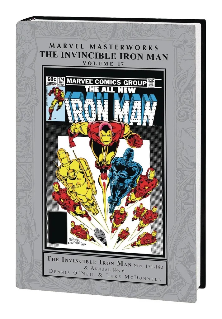 MMW INVINCIBLE IRON MAN 17