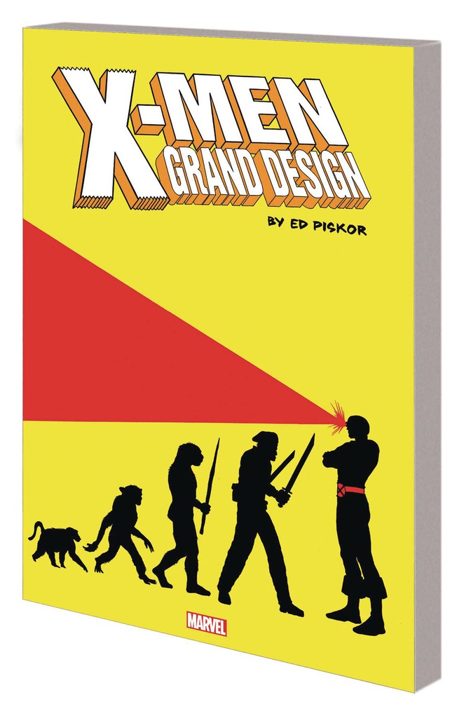X-MEN GRAND DESIGN TRILOGY