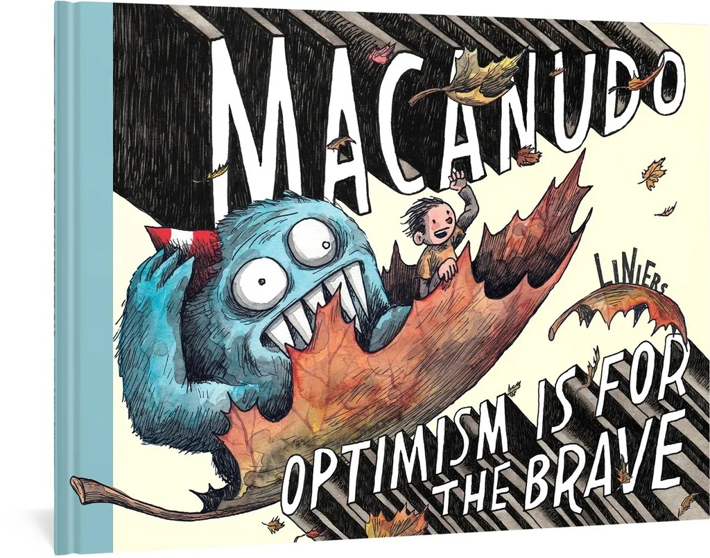 MACANUDO