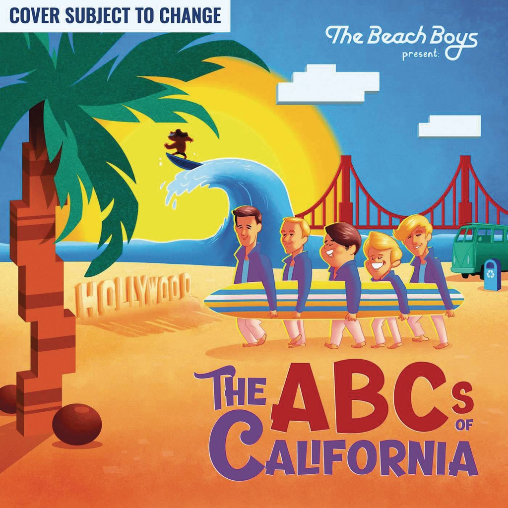 BEACH BOYS PRESENT ABC`S OF CALIFORNIA