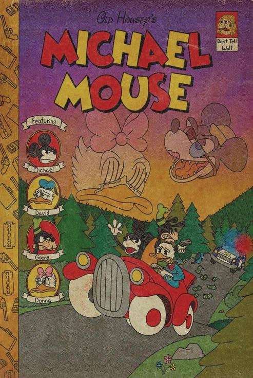 MICHAEL MOUSE ONESHOT