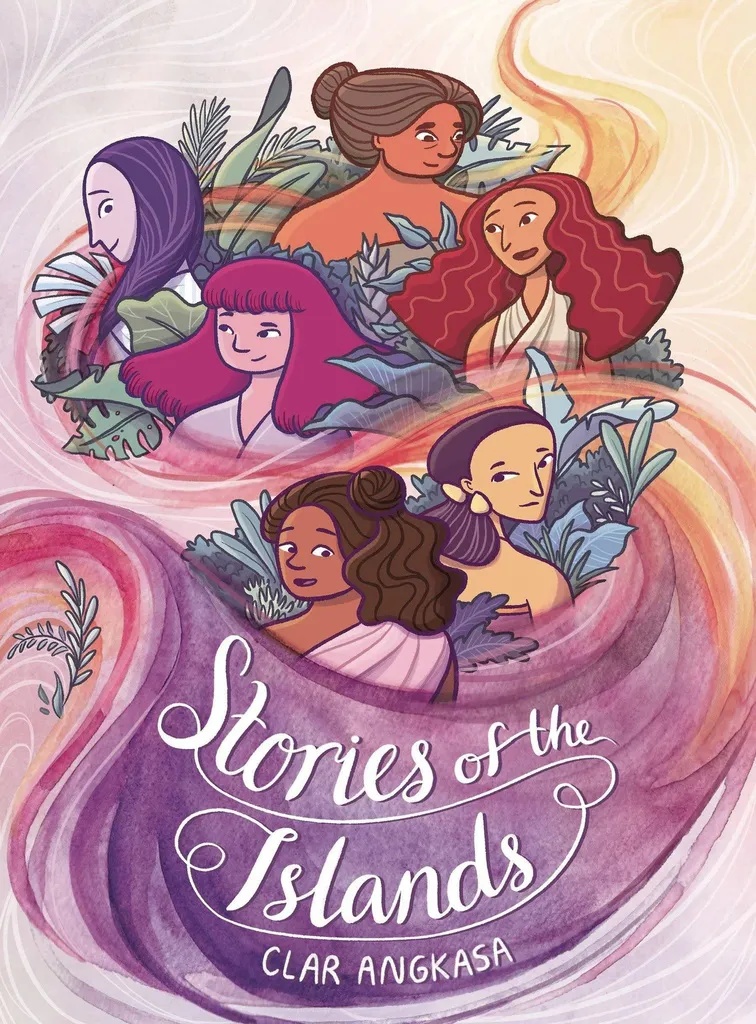 STORIES OF ISLANDS