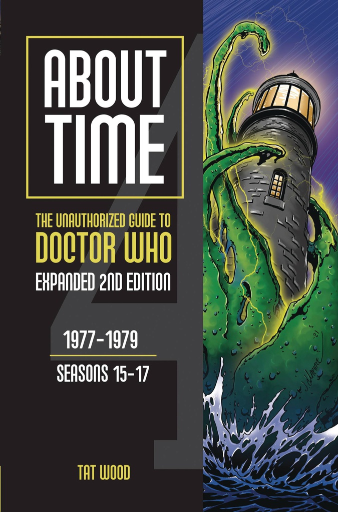 ABOUT TIME 4 UNAUTH GUIDE DOCTOR WHO SEASONS 12-14