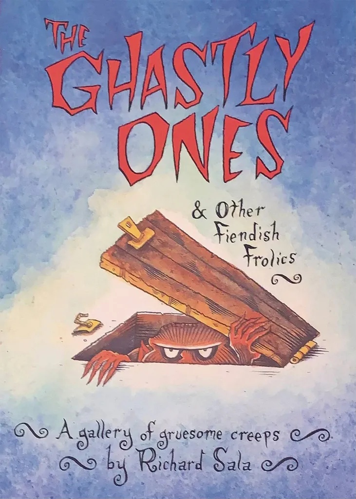 GHASTLY ONES & OTHER FIENDISH FROLICS