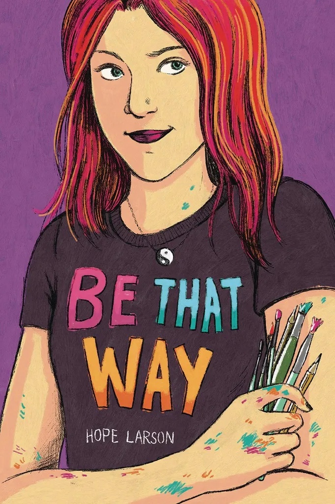 BE THAT WAY