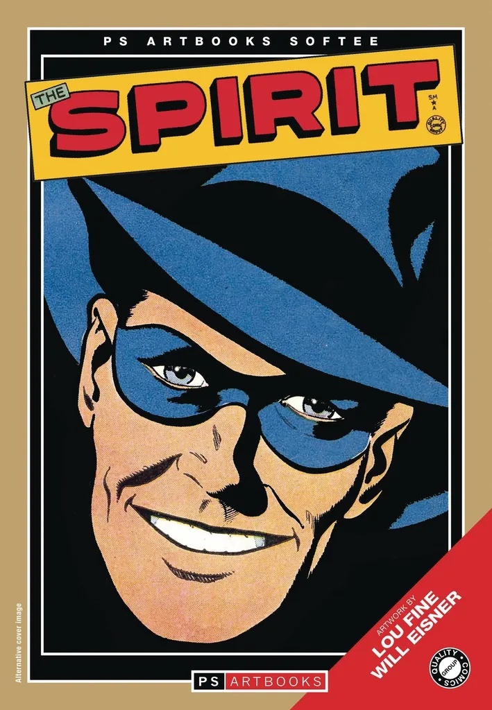 GOLDEN AGE CLASSICS THE SPIRIT SOFTEE 1