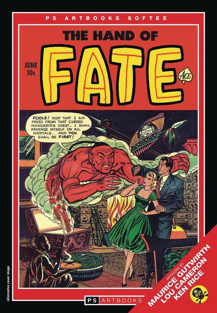 PRE CODE CLASSICS HAND OF FATE SOFTEE 1