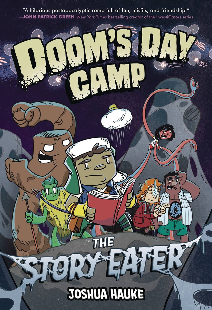 DOOMS DAY CAMP STORY EATER