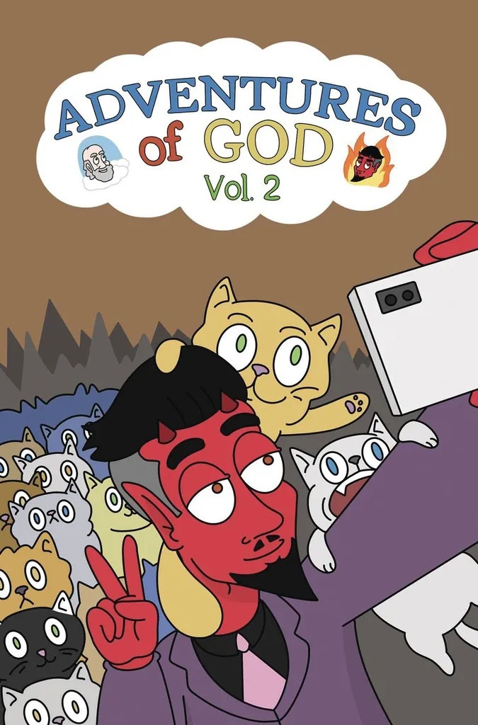 ADVENTURES OF GOD 2