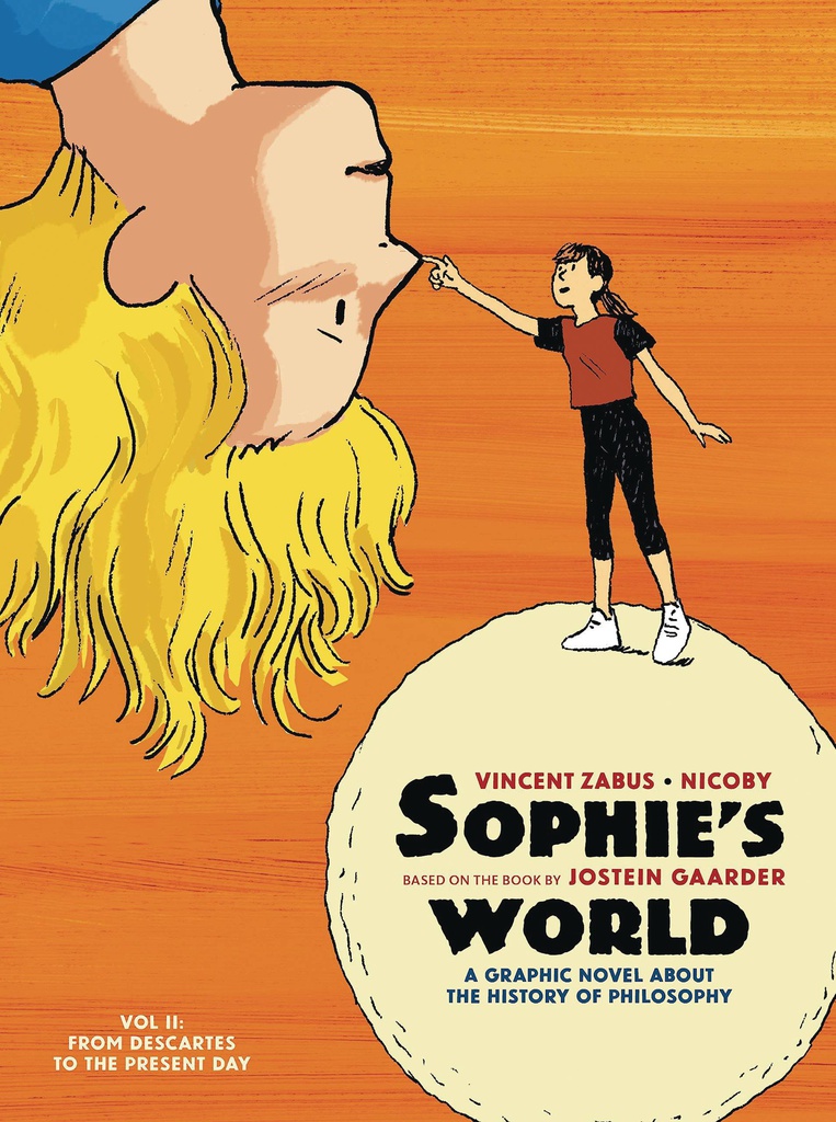 SOPHIES WORLD 2 DESCARTES TO PRESENT DAY