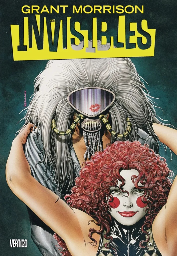 INVISIBLES 1