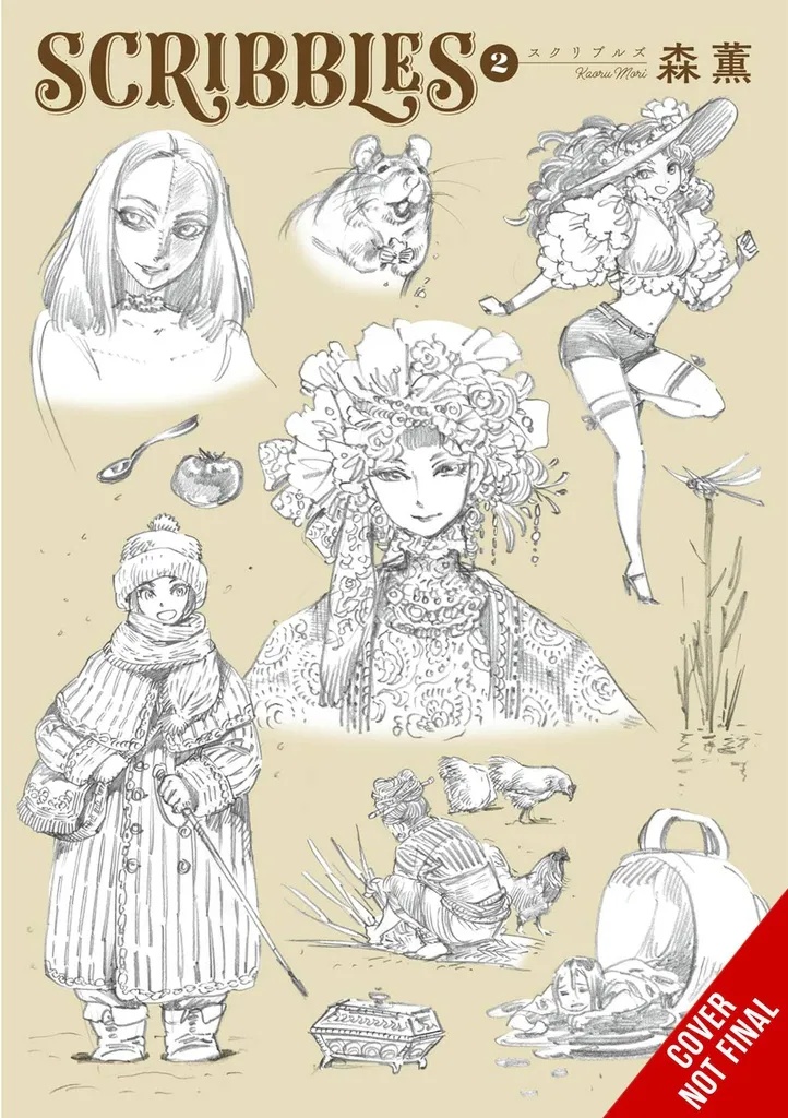 SCRIBBLES 2