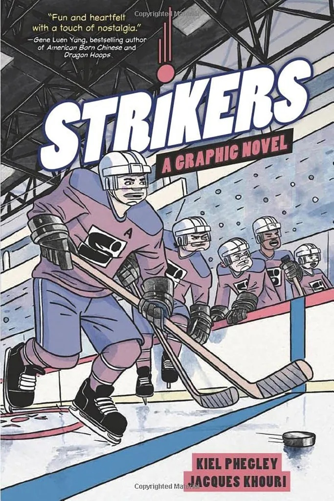 STRIKERS