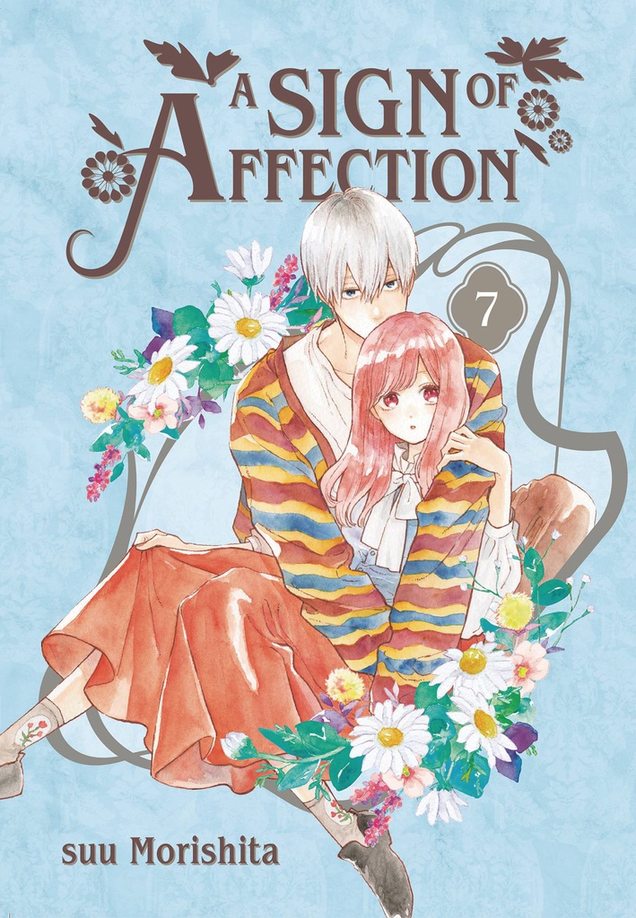 A SIGN OF AFFECTION 7