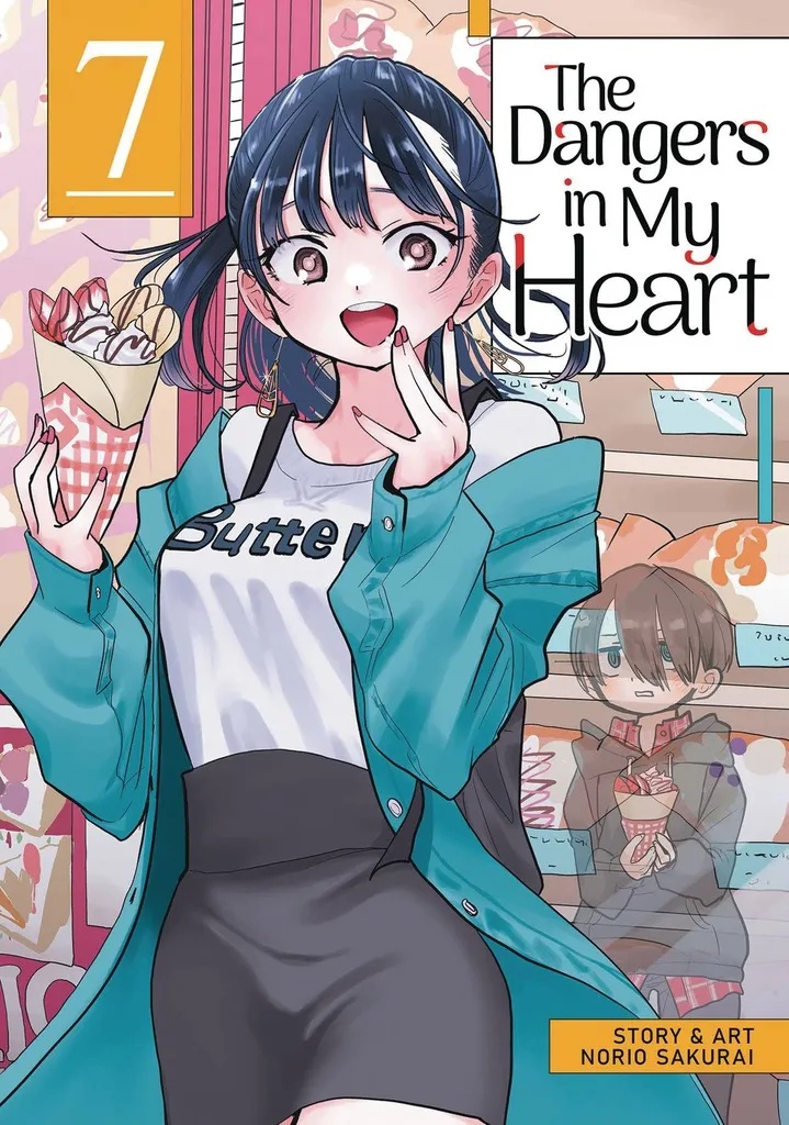 DANGERS IN MY HEART 7