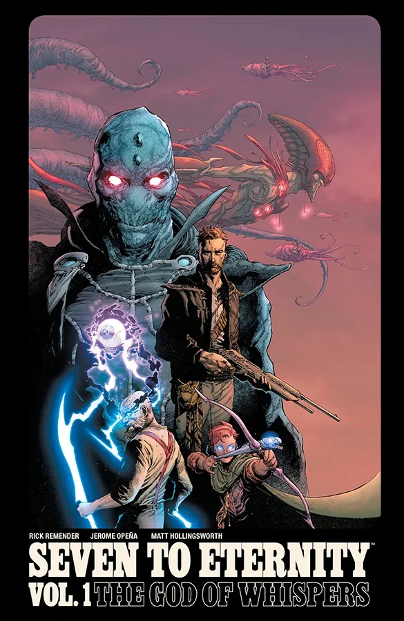 SEVEN TO ETERNITY 1