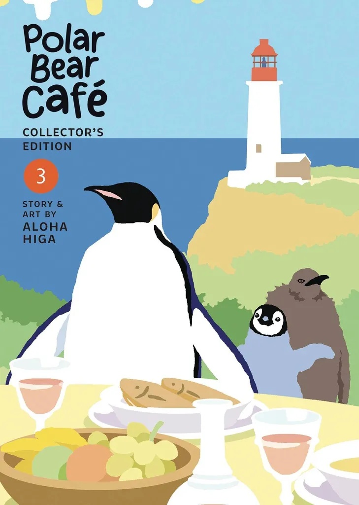 POLAR BEAR CAFE COLL ED 3