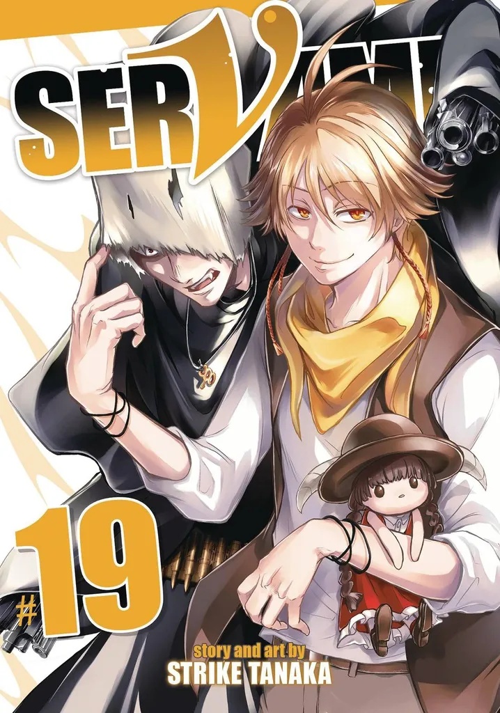 SERVAMP 19