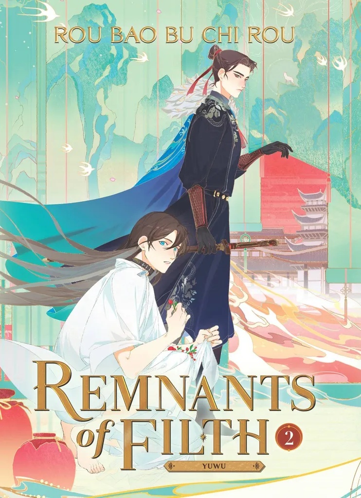 REMNANTS OF FILTH YUWU L NOVEL 2