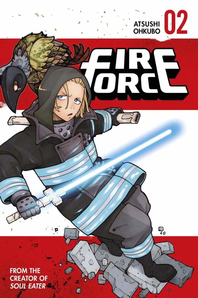 FIRE FORCE 2