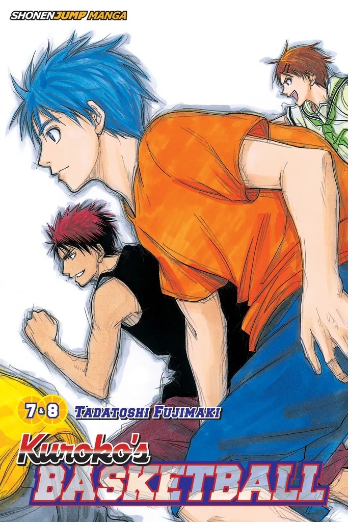 KUROKO BASKETBALL 2IN1 4