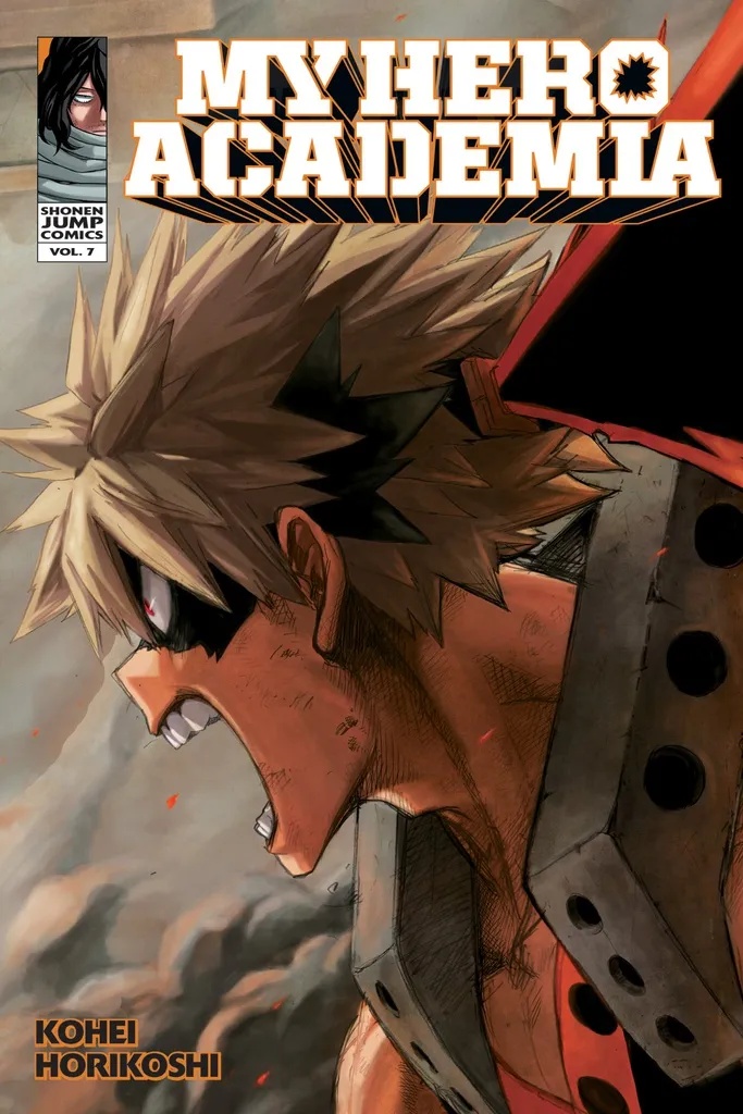 MY HERO ACADEMIA 7