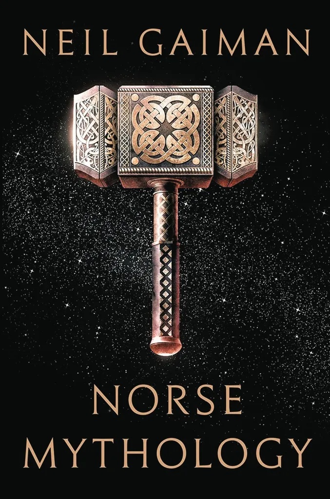 NEIL GAIMAN NORSE MYTHOLOGY