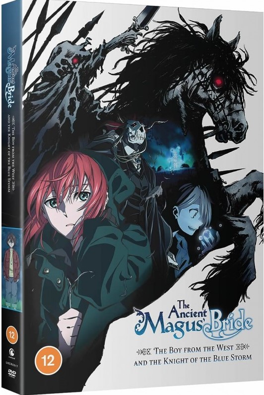 ANCIENT MAGUS BRIDE The Boy From the West and the Knight of the Blue Storm OVA